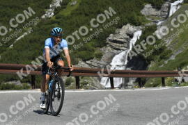 Photo #3515428 | 17-07-2023 10:39 | Passo Dello Stelvio - Waterfall curve BICYCLES