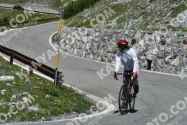 Photo #3241057 | 26-06-2023 13:20 | Passo Dello Stelvio - Waterfall curve BICYCLES
