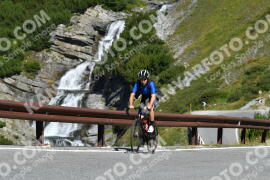 Photo #3883097 | 14-08-2023 10:45 | Passo Dello Stelvio - Waterfall curve BICYCLES