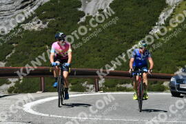 Photo #2670189 | 16-08-2022 11:59 | Passo Dello Stelvio - Waterfall curve BICYCLES