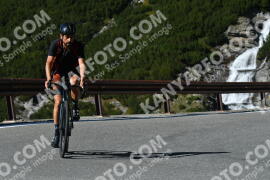 Photo #4305808 | 26-09-2023 13:35 | Passo Dello Stelvio - Waterfall curve BICYCLES
