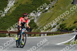 Photo #4051076 | 24-08-2023 10:29 | Passo Dello Stelvio - Waterfall curve BICYCLES
