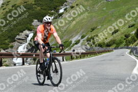 Photo #2137272 | 17-06-2022 11:16 | Passo Dello Stelvio - Waterfall curve BICYCLES