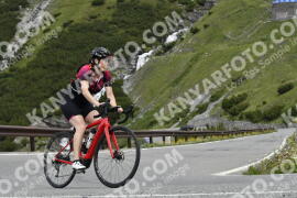 Photo #3383623 | 08-07-2023 09:50 | Passo Dello Stelvio - Waterfall curve BICYCLES