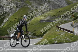 Photo #3578707 | 26-07-2023 10:06 | Passo Dello Stelvio - Waterfall curve BICYCLES