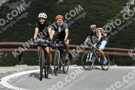 Photo #3555707 | 23-07-2023 10:19 | Passo Dello Stelvio - Waterfall curve BICYCLES
