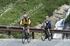 Photo #2526180 | 07-08-2022 09:32 | Passo Dello Stelvio - Waterfall curve BICYCLES