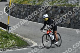 Fotó #3351262 | 04-07-2023 11:04 | Passo Dello Stelvio - Vízesés kanyar Bicajosok