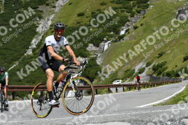 Photo #2409455 | 26-07-2022 10:56 | Passo Dello Stelvio - Waterfall curve BICYCLES