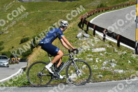 Photo #2668563 | 16-08-2022 10:54 | Passo Dello Stelvio - Waterfall curve BICYCLES