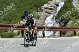 Photo #2543626 | 08-08-2022 10:58 | Passo Dello Stelvio - Waterfall curve BICYCLES