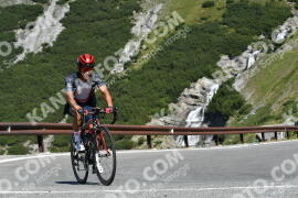 Photo #2368688 | 22-07-2022 10:32 | Passo Dello Stelvio - Waterfall curve BICYCLES