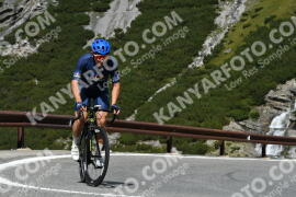 Photo #2658206 | 15-08-2022 11:15 | Passo Dello Stelvio - Waterfall curve BICYCLES