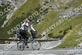 Photo #2718841 | 23-08-2022 11:38 | Passo Dello Stelvio - Waterfall curve BICYCLES