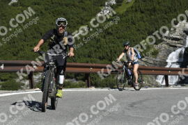 Photo #3496571 | 16-07-2023 09:41 | Passo Dello Stelvio - Waterfall curve BICYCLES