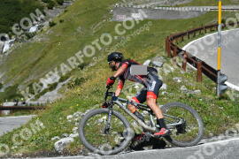 Photo #2670828 | 16-08-2022 12:38 | Passo Dello Stelvio - Waterfall curve BICYCLES