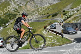 Photo #2625652 | 13-08-2022 11:19 | Passo Dello Stelvio - Waterfall curve BICYCLES