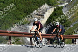 Photo #3911439 | 16-08-2023 09:51 | Passo Dello Stelvio - Waterfall curve BICYCLES