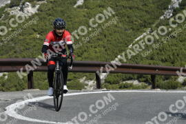 Photo #3280180 | 29-06-2023 09:41 | Passo Dello Stelvio - Waterfall curve BICYCLES