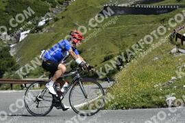 Photo #3603977 | 28-07-2023 10:08 | Passo Dello Stelvio - Waterfall curve BICYCLES