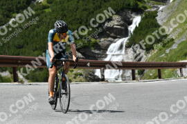 Photo #2303462 | 14-07-2022 14:42 | Passo Dello Stelvio - Waterfall curve BICYCLES