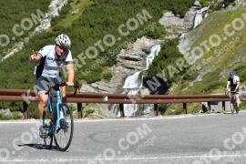 Photo #2710416 | 22-08-2022 10:22 | Passo Dello Stelvio - Waterfall curve BICYCLES