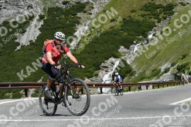 Photo #2319986 | 16-07-2022 11:00 | Passo Dello Stelvio - Waterfall curve BICYCLES