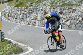 Photo #2418642 | 27-07-2022 13:01 | Passo Dello Stelvio - Waterfall curve BICYCLES