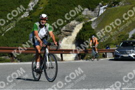 Photo #3911508 | 16-08-2023 09:57 | Passo Dello Stelvio - Waterfall curve BICYCLES
