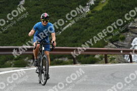 Photo #2459060 | 31-07-2022 14:33 | Passo Dello Stelvio - Waterfall curve BICYCLES