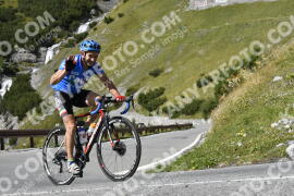 Photo #2756494 | 26-08-2022 14:39 | Passo Dello Stelvio - Waterfall curve BICYCLES