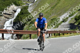 Photo #2253225 | 08-07-2022 10:20 | Passo Dello Stelvio - Waterfall curve BICYCLES