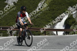 Photo #3243707 | 26-06-2023 10:23 | Passo Dello Stelvio - Waterfall curve BICYCLES