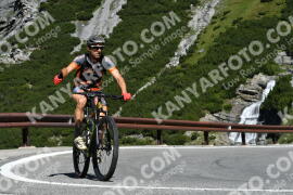 Photo #2263843 | 09-07-2022 10:29 | Passo Dello Stelvio - Waterfall curve BICYCLES