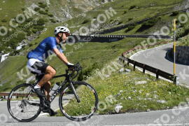 Photo #3540682 | 20-07-2023 10:09 | Passo Dello Stelvio - Waterfall curve BICYCLES