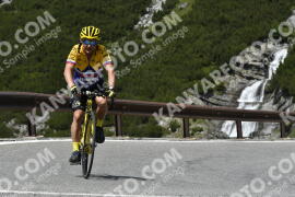 Photo #3415459 | 10-07-2023 13:00 | Passo Dello Stelvio - Waterfall curve BICYCLES