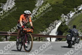 Photo #3444114 | 14-07-2023 10:16 | Passo Dello Stelvio - Waterfall curve BICYCLES