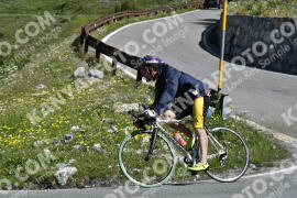 Photo #3535714 | 18-07-2023 10:18 | Passo Dello Stelvio - Waterfall curve BICYCLES