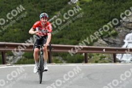 Photo #2249456 | 07-07-2022 12:31 | Passo Dello Stelvio - Waterfall curve BICYCLES