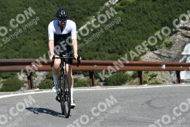 Photo #2397778 | 25-07-2022 09:56 | Passo Dello Stelvio - Waterfall curve BICYCLES