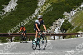 Photo #2564432 | 09-08-2022 11:41 | Passo Dello Stelvio - Waterfall curve BICYCLES