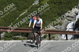 Photo #3535615 | 18-07-2023 09:55 | Passo Dello Stelvio - Waterfall curve BICYCLES