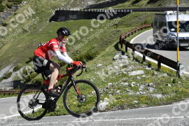 Photo #2104642 | 06-06-2022 10:05 | Passo Dello Stelvio - Waterfall curve BICYCLES