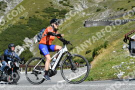 Photo #2710960 | 22-08-2022 11:01 | Passo Dello Stelvio - Waterfall curve BICYCLES