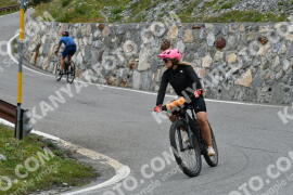 Photo #2459042 | 31-07-2022 14:33 | Passo Dello Stelvio - Waterfall curve BICYCLES