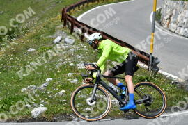 Photo #2271651 | 09-07-2022 13:50 | Passo Dello Stelvio - Waterfall curve BICYCLES