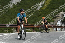 Photo #2680743 | 17-08-2022 10:11 | Passo Dello Stelvio - Waterfall curve BICYCLES