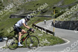 Photo #3445514 | 14-07-2023 10:45 | Passo Dello Stelvio - Waterfall curve BICYCLES