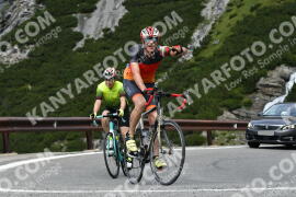 Photo #2248844 | 07-07-2022 11:13 | Passo Dello Stelvio - Waterfall curve BICYCLES
