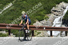 Photo #2319769 | 16-07-2022 10:52 | Passo Dello Stelvio - Waterfall curve BICYCLES